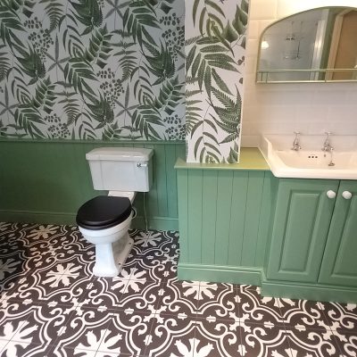 Bathrooms