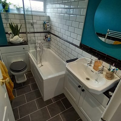 Bathrooms