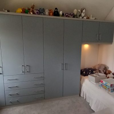 Bedrooms