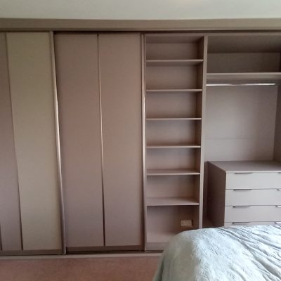 Bedrooms