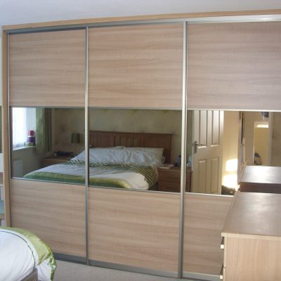 Bedrooms