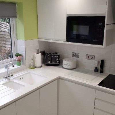 Kitchens
