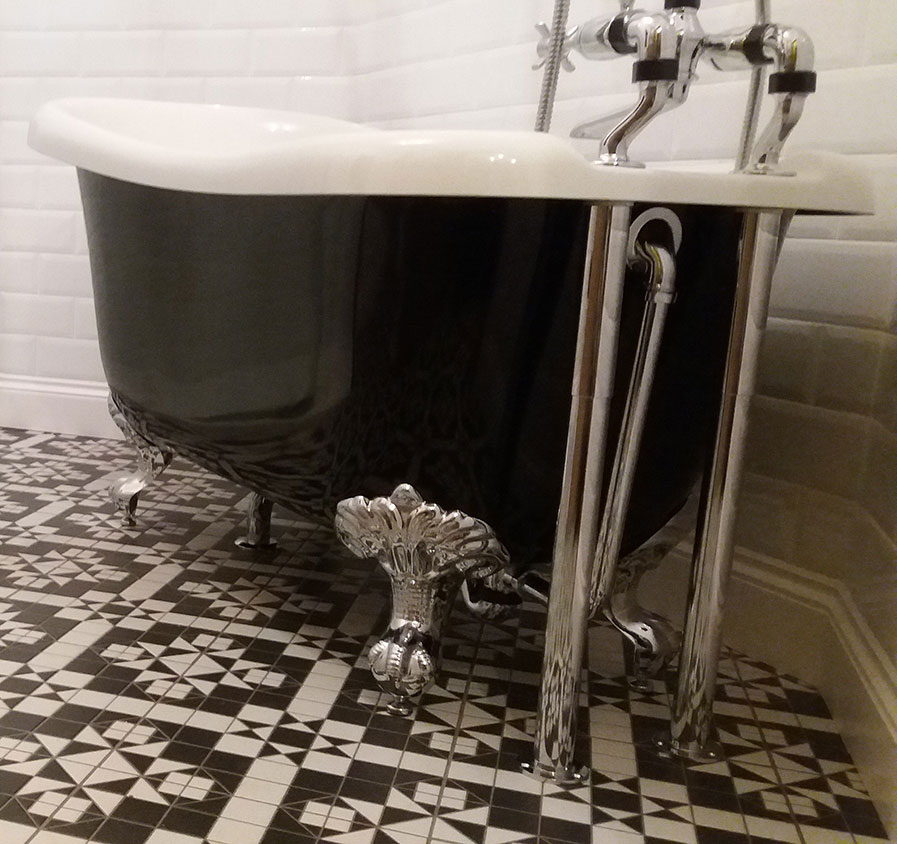bathroom fitters